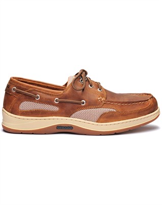 Clovehitch Waxed Sko 